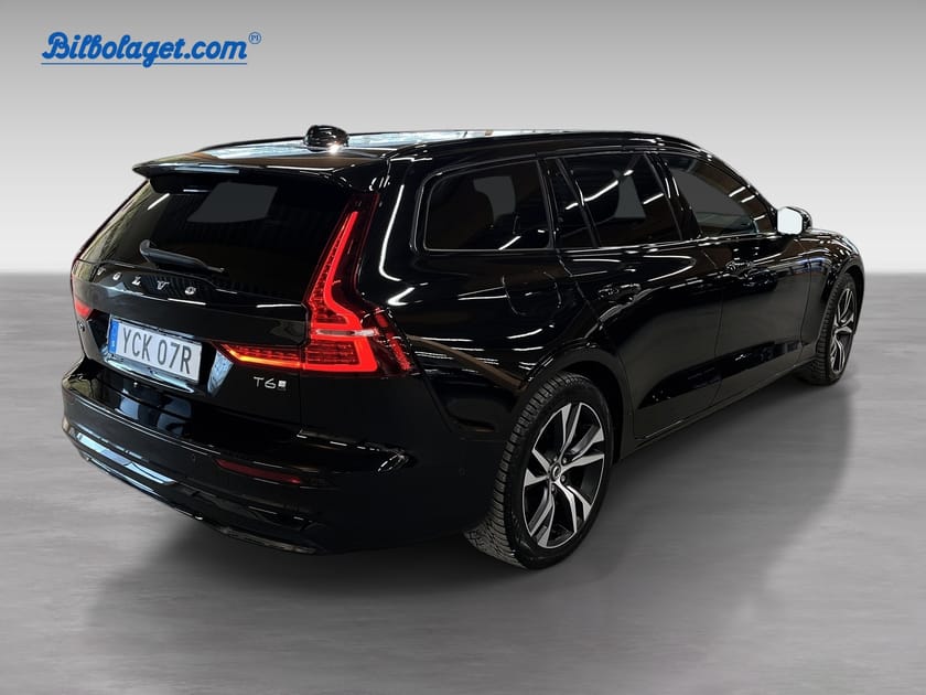 Bild 5 av Volvo V60 T6 Plus Dark Nordic Edition