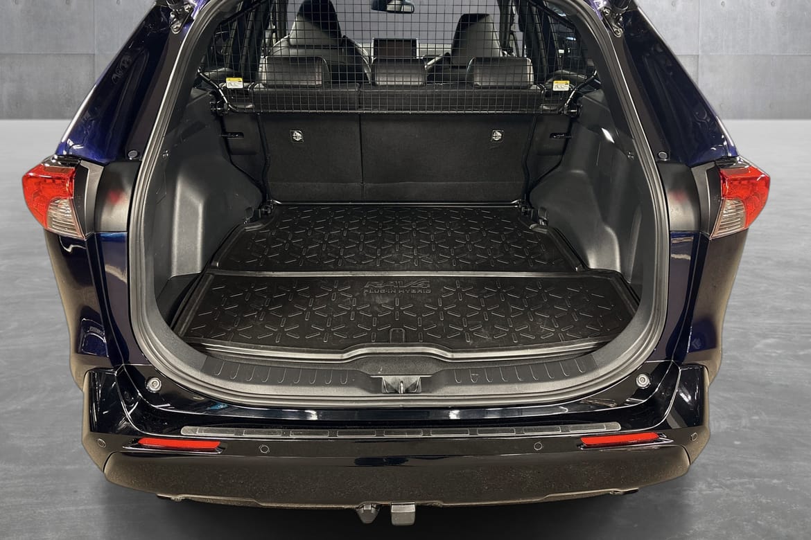 Toyota RAV4 Plug-in Hybrid E-CVT, 306hk, 2022