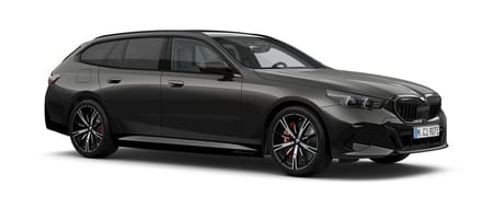 BMW 550e xDrive Touring 550 Vårkampanj, 2,95%, V-hjul erbj.