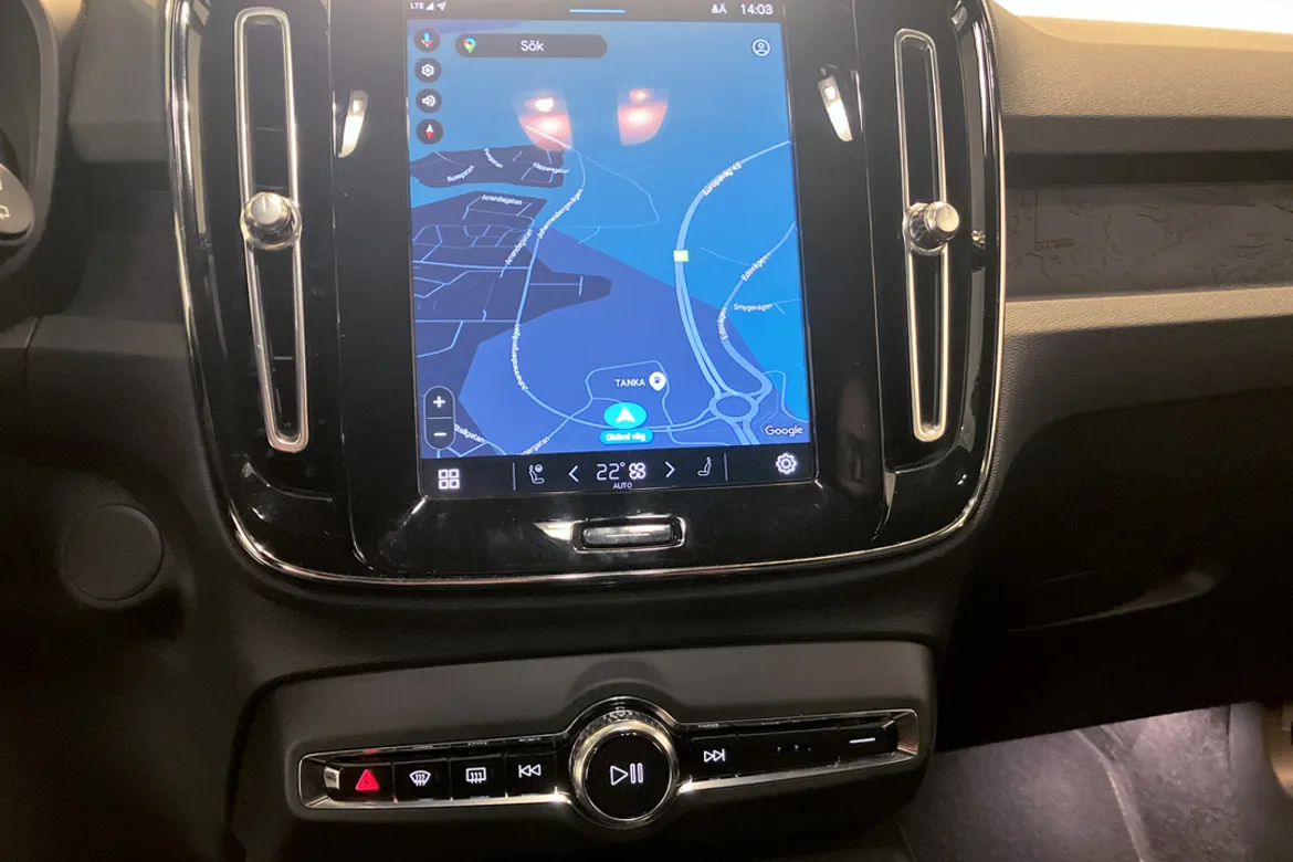 Volvo XC40 Recharge Single Motor