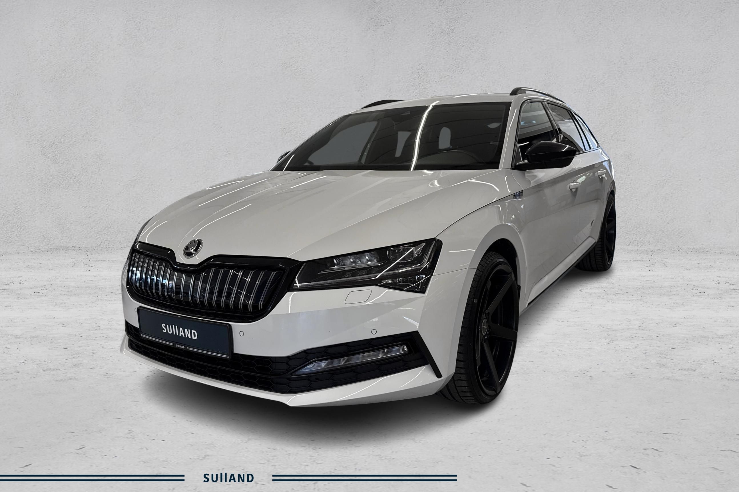 Škoda Superb iV Combi