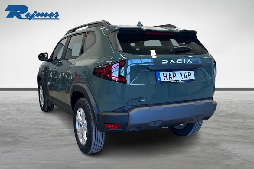Bild 2 av Dacia Duster Hybrid 155 4x2 expression A