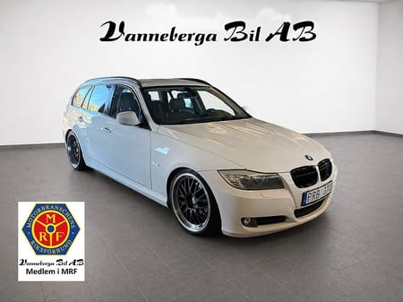 BMW 316d Touring