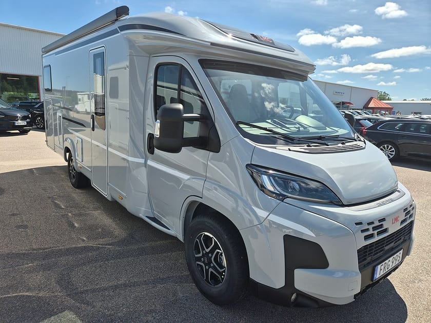Bild 1 av LMC Caravan Campervan Fiat CRUISER 2.0 T750 EL Heavy 180HK Aut Husbil