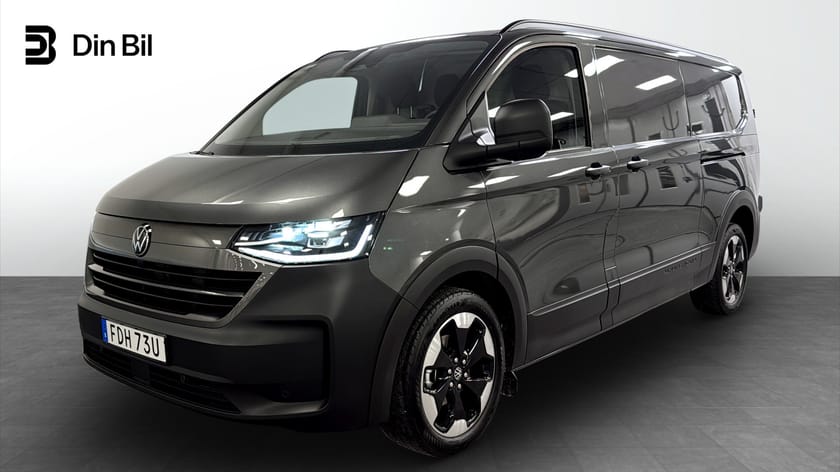 Bild 1 av Volkswagen Transporter Panamericana Skåp L2 TDI 125kW 4-Motion Automat