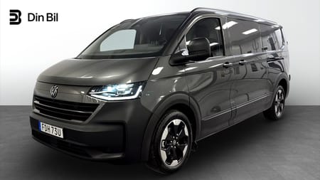Volkswagen Transporter Panamericana Skåp L2 TDI 125kW 4-Motion Automat