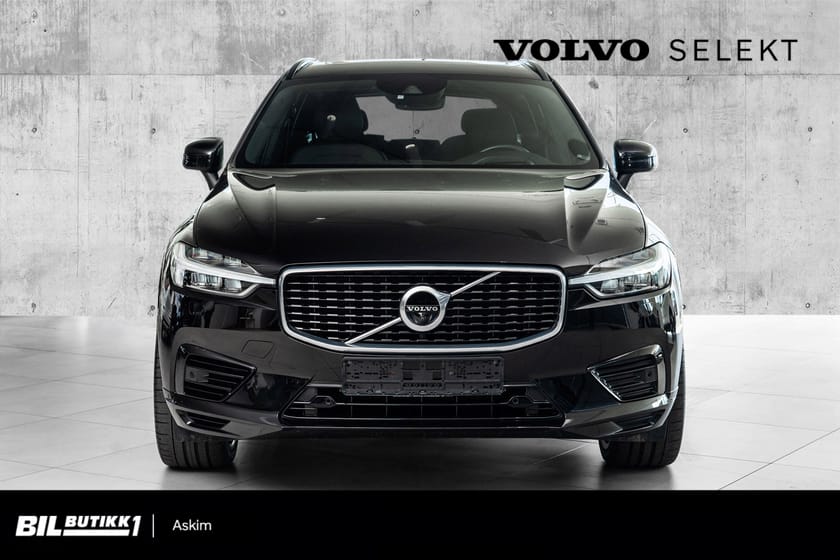 Bilde 3 av Volvo XC60 R-Design, Selekt, Luft, HUD, Pano, H&K, 360, 22", Krok
