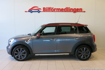 MINI Countryman Cooper S