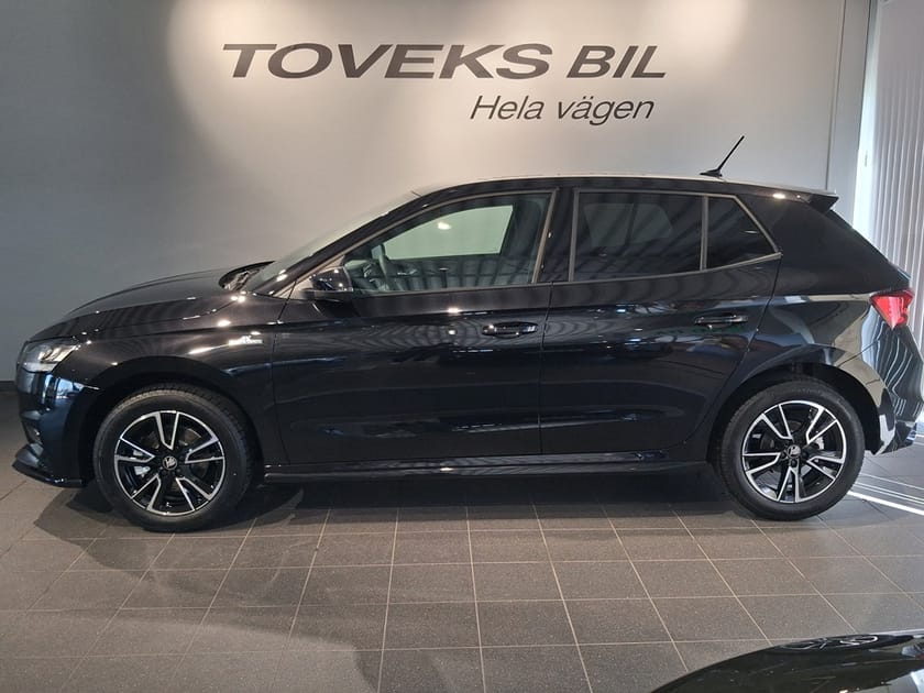 Bild 3 av Škoda Fabia MONTE CARLO 1,0 TSI 116 HK 7 VXL DSG