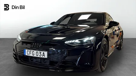 Audi e-tron GT quattro