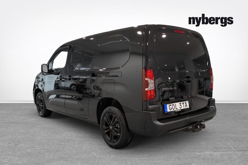 Bild 3 av Fiat Doblò Van L2 NORDIC (Fullutrustad!) LAGERKAMPANJ