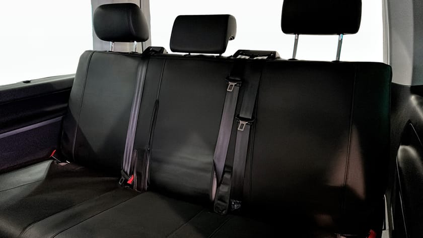 Bild 5 av Volkswagen Multivan Highline 2.0 TDI 4Motion DSG