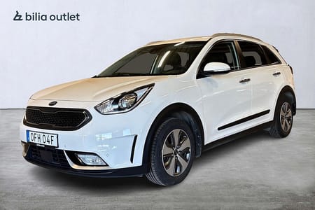 Kia Niro Hybrid