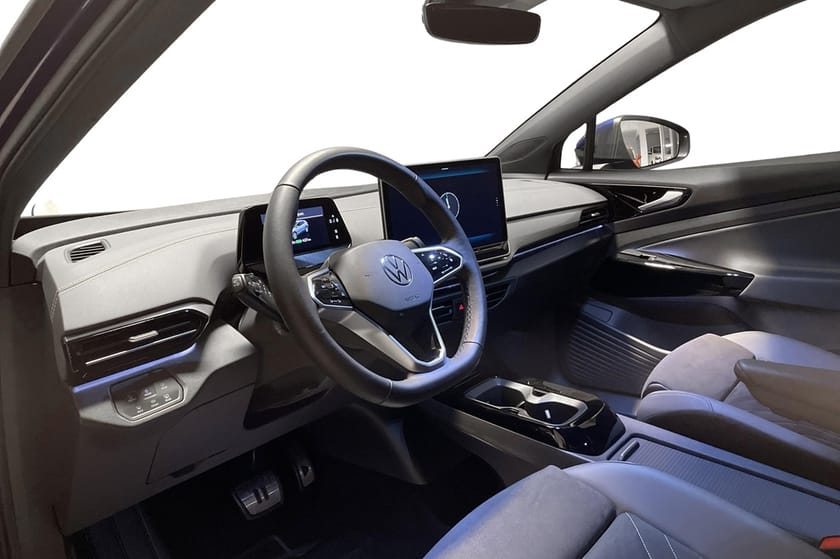 Bild 4 av Volkswagen ID.4 Pro 4M 4-motion / drag / Designpkt / assistanspkt / E