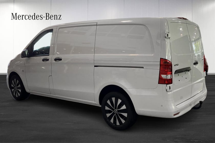 Bild 4 av Mercedes-Benz Vito 116 CDI 3.0t SKÅP LÅNG SELECT
