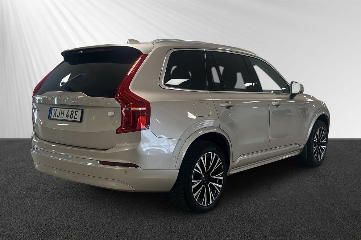 Volvo XC90 7 Säten