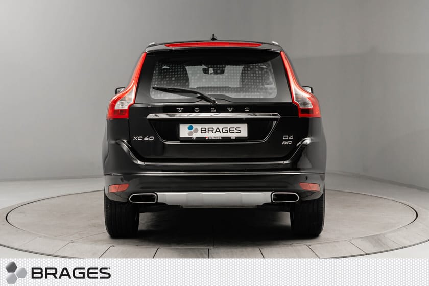 Bilde 3 av Volvo XC60 D4 2,4D Summum AWD aut