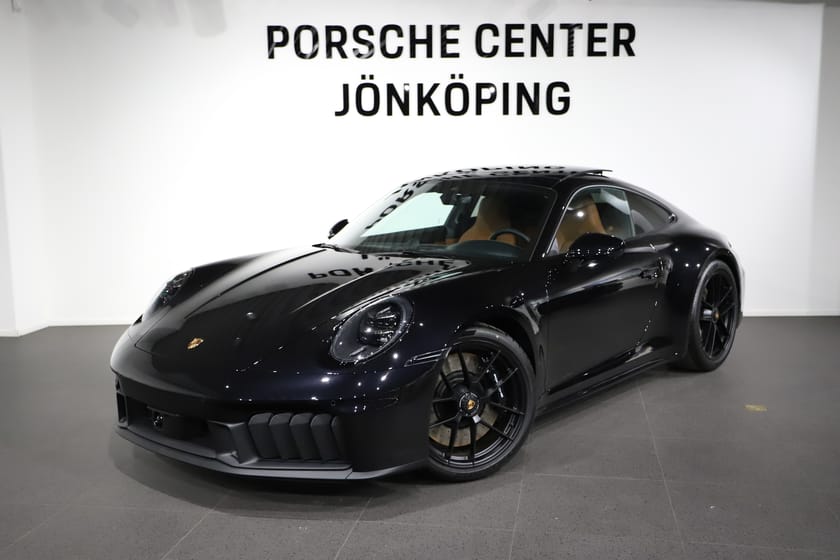 Bild 1 av Porsche 911 Carrera GTS 992.2