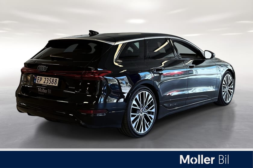 Bilde 5 av Audi A6 Avant e-tron quattro ava q dynamic pro