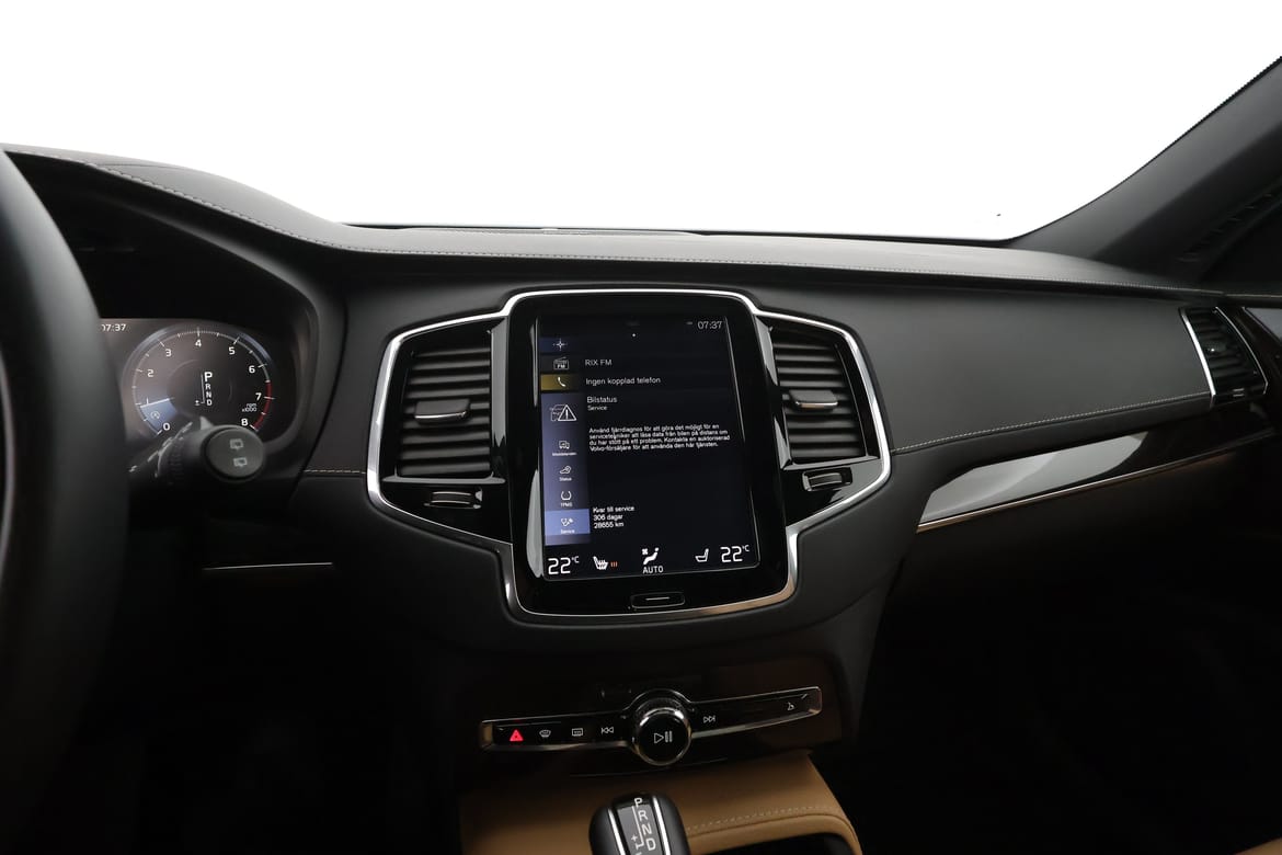 Volvo XC90 2019 - miniatyr 16