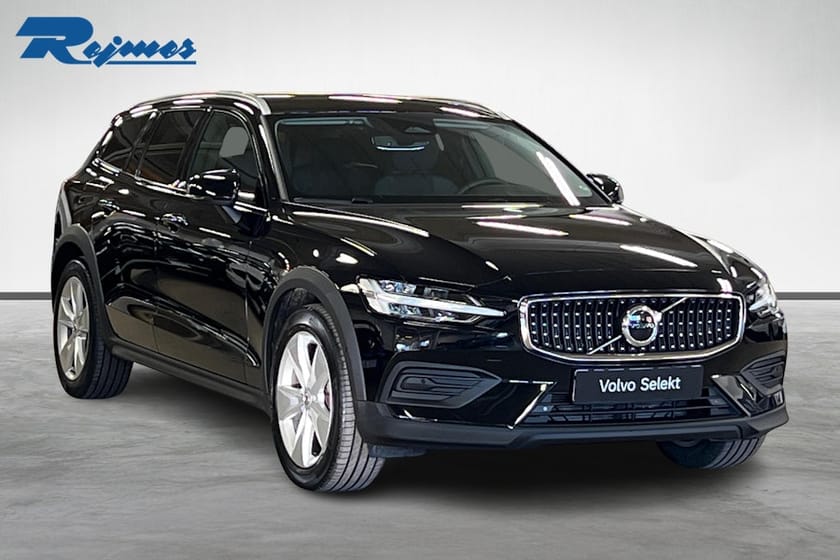 Bild 3 av Volvo V60 Cross Country B5 AWD Bensin Core