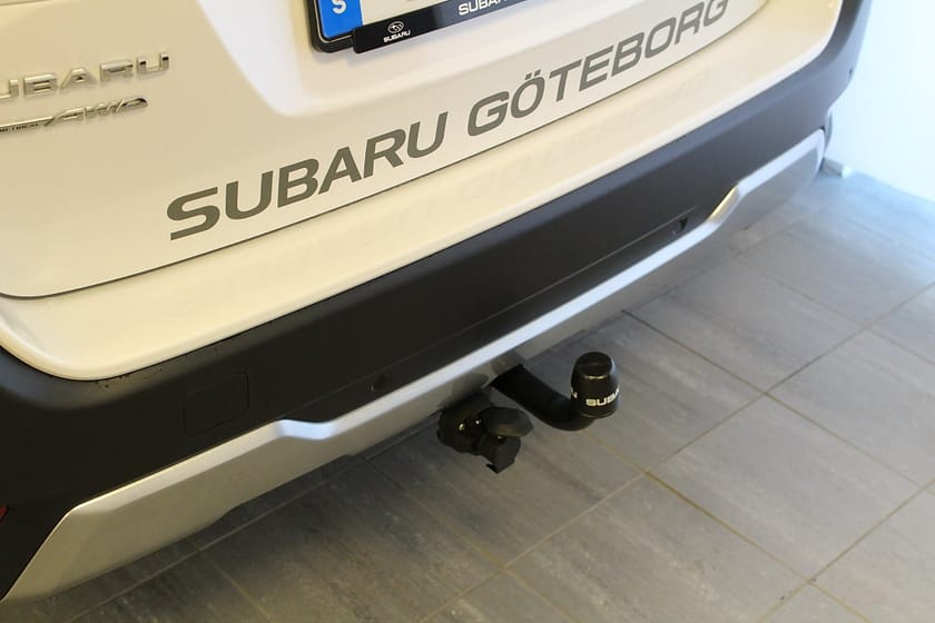 Bild 4 av Subaru Outback 2.5 Limited Xfuel E85