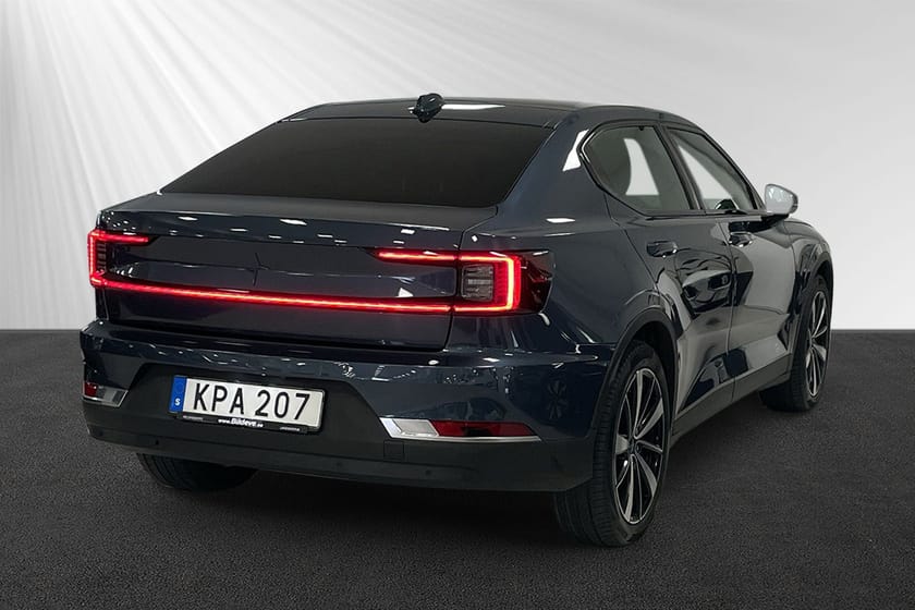 Bild 3 av Polestar 2 Long Range Dual Motor 78kWh Plus Pilot