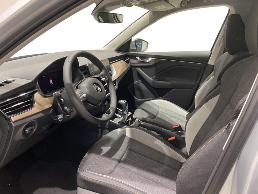 Bild 4 av Škoda Kamiq 1,0 TSI 116 HK 7 VXL DSG SELECTION