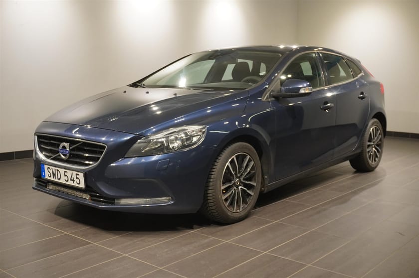 Bild 1 av Volvo V40 D2 Kinetic 115hk