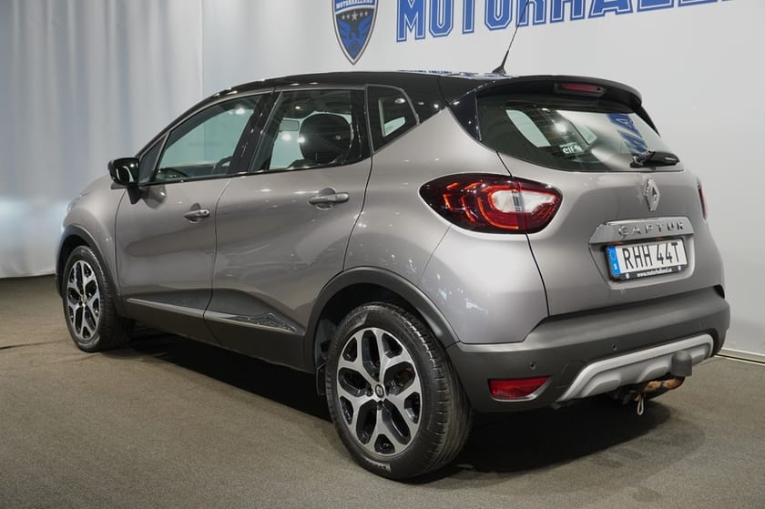 Bild 4 av Renault Captur 1.3 TCe EDC, 150hk, 2019
