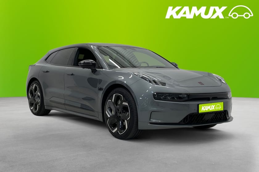 Bild 1 av Zeekr 001 Performance 100 kWh AWD 544 hk