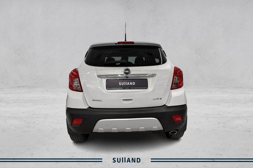 Bilde 4 av Opel Mokka 1.6 CDTI 4x4 Premium