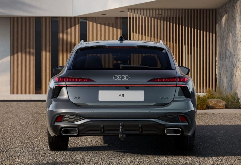 Bild 4 av Audi A6 Avant e-hybrid quattro 220 KW S TRONIC