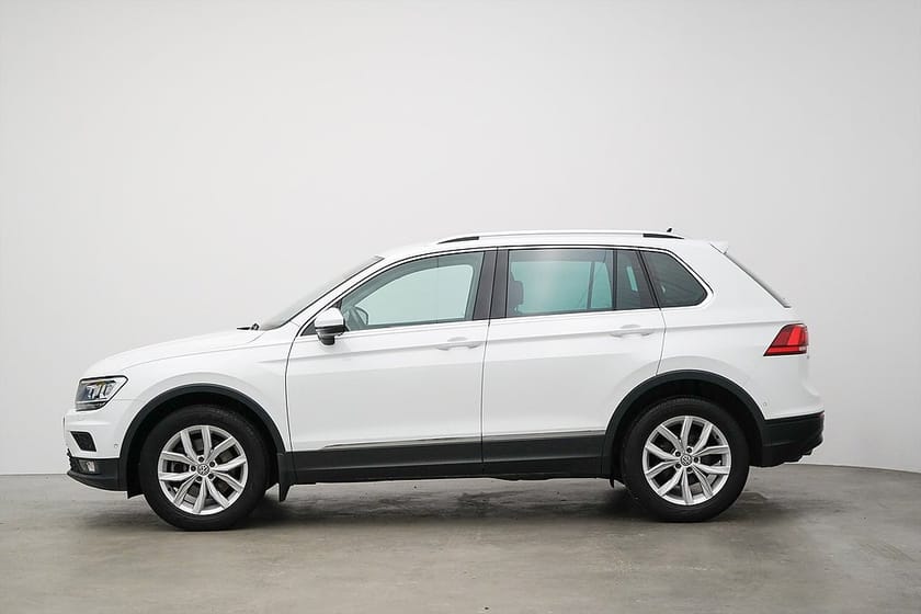 Bild 3 av Volkswagen Tiguan 2.0 TSI 4Motion / 190hk / Värmare