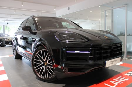 Porsche Cayenne E-Hybrid