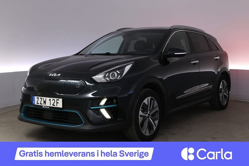 Bild 1 av Kia e-Niro 64 kWh Advance B-Kamera Navi Adap Farth