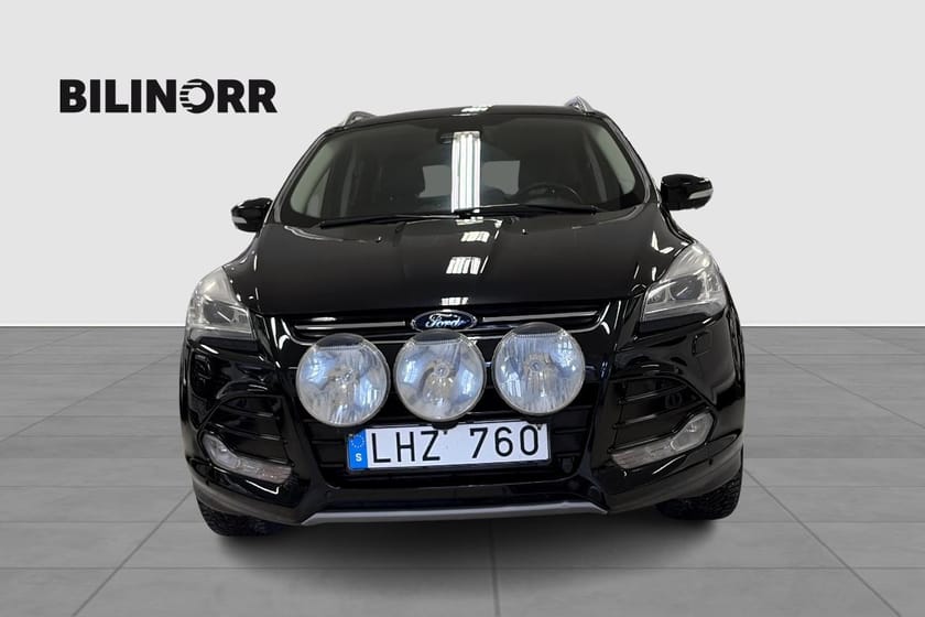 Bild 3 av Ford Kuga 2.0 TDCI TITANIUM/Drag/V-hjul