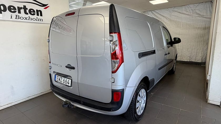 Bild 5 av Renault Kangoo Express Maxi 1.5 dCi Euro 5|Gps|3-sits|3,45%ränta