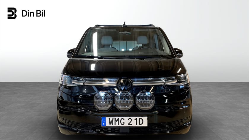 Bild 4 av Volkswagen Multivan eHybrid Style Drag B-Kam Pano H/K-Ljud