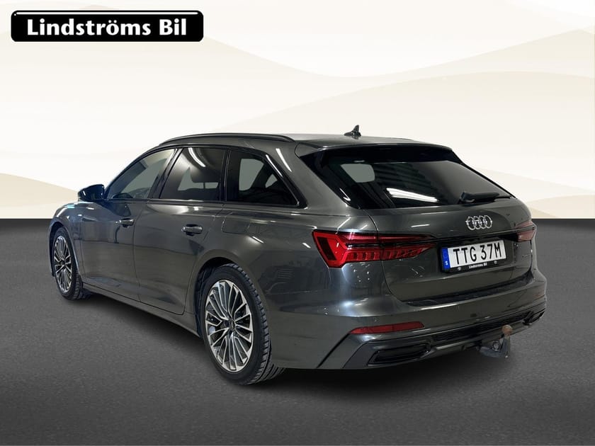 Bild 4 av Audi A6 Avant 55 TFSI e quattro S Line 2.0 367hk Drag P-Värmare