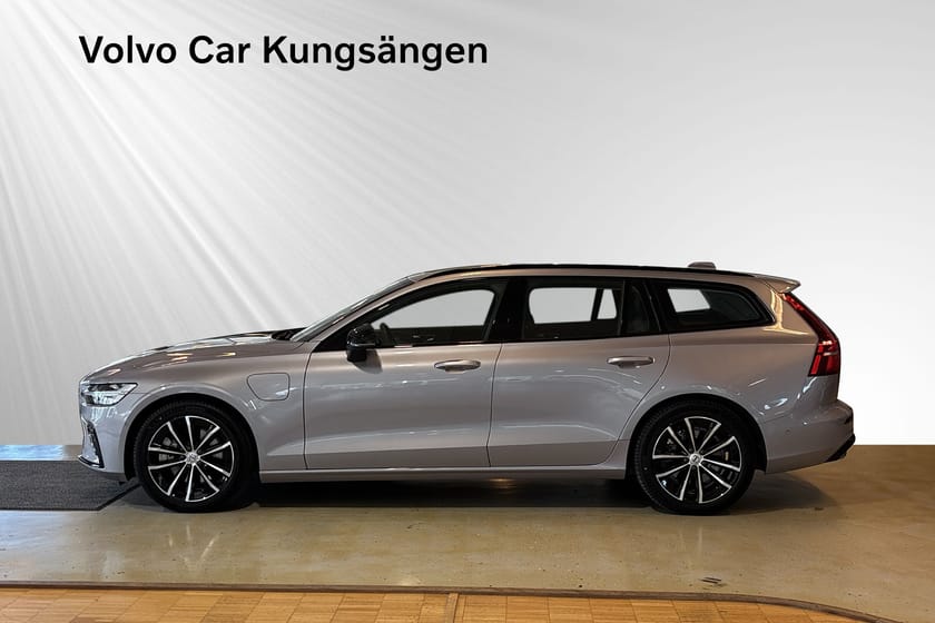 Bild 3 av Volvo V60 T6 Plus Dark Nordic Edition