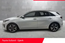 Thumnail bilde 1 av Kia Ceed