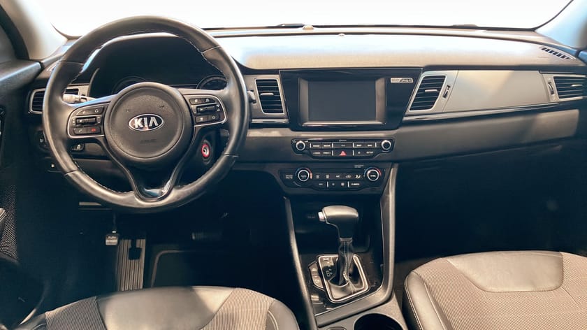 Bild 4 av Kia Niro P-HEV DCT 141hp Advance Plus
