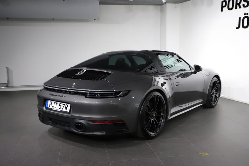 Bild 5 av Porsche 911 Targa 4 GTS 480 hk