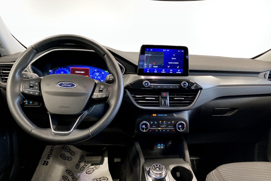 Ford Kuga Plug-In Hybrid