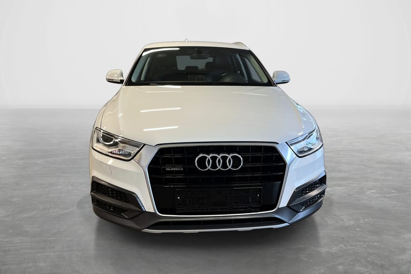 Bilde 1 av Audi Q3 2,0TDI Quattro automat