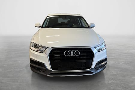 Audi Q3 2,0TDI Quattro automat