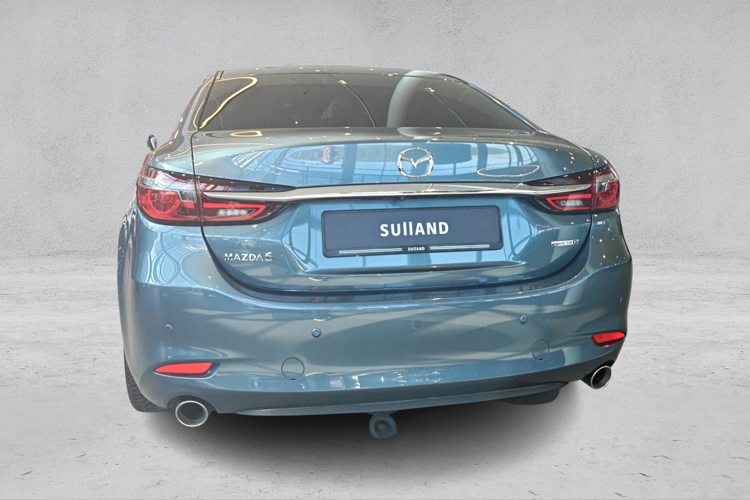 Thumnail bilde 3 av Mazda 6 Sedan