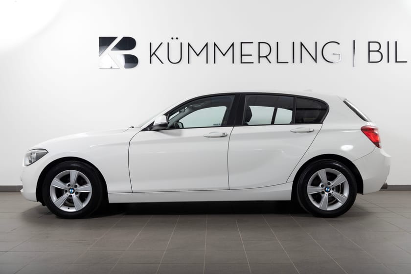 Bild 1 av BMW 116i 5-dörrars Manuell 136hk LM/PDC/Keyless Start
