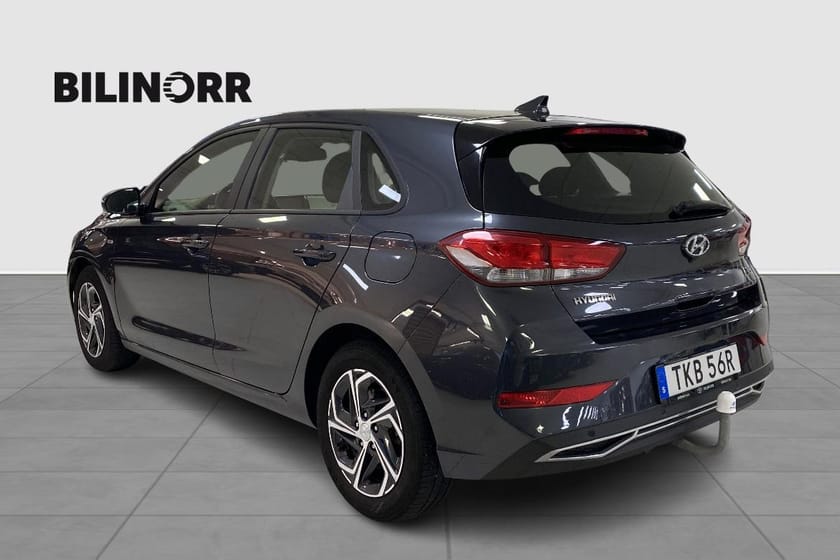 Bild 2 av Hyundai i30 I 30 1.0T GDI DCT 120HK